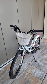 Detský bicykel 20 CTM Maggie 2.0 - 2