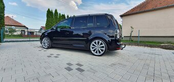 VW TOURAN 1,9 TDI 77kW - 2