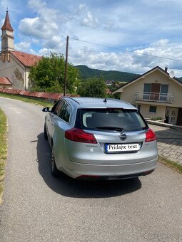 Opel Insignia sport Turer - 2