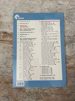 slovenský jazyk a literatúra, pracovný zošit pre maturantov - 2