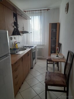 Dam do prenajmu 1 izbovy byt - 2