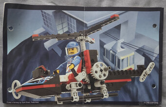 Lego Technic 8223, 90 roky, Na predaj - 2
