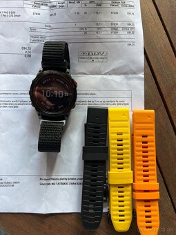 Garmin Fenix 7pro solar - 2