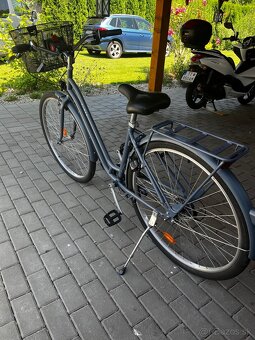 Predám mestský bicykel - 2