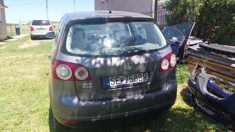Golf 5 plus 1.9 tdi 77kw,bkc - 2