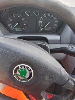 Skoda Fabia 1.2 - 2