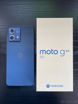 Motorola G84, 5G, 256GB - 2