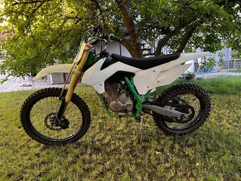 Pitbike Minirocket Pitrock 250 - 2