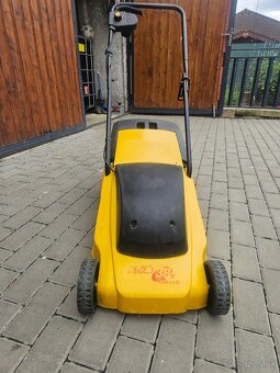 Elektrická kosačka al-ko - 2