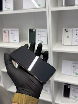 ZÁRUKA 2 ROKY / Apple iPhone 11 Pro 256GB Gold, 100% - 2