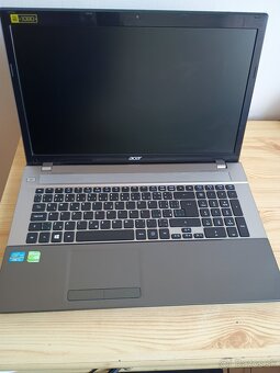 Predam acer aspire E3-771G - 2