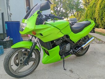 Kawasaki ex500 ninja - 2