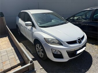 Mazda CX-7 2.2 MZR-CD 4x4 - 2