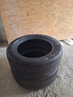 Continental letne gumy 225/55R17 - 2