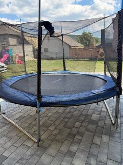 Trampolína Duvlan priemer 305 cm - 2