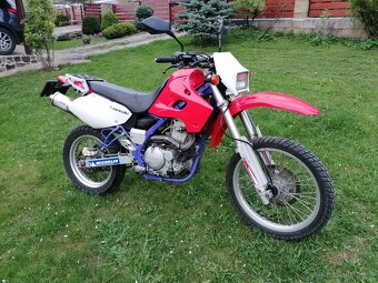 Kawasaki klx 650 - 2
