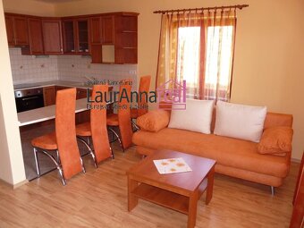 2 izbový apartman so zariadením, s terasou , DS, širšie cent - 2