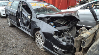 Volkswagen Passat B6 2,0TDI 103kw kód: BKP kombi - 2