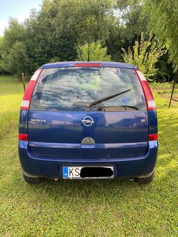 Predám Opel meriva - 2