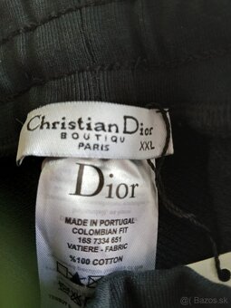 Tepláky "Christian Dior " XXL - 2