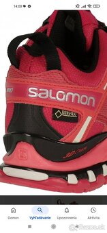 Salomon XA PRO 3D GTX W - 404724 - 2