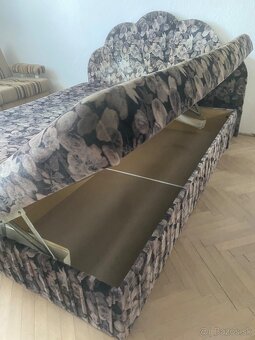 Manzelská posteľ - 2