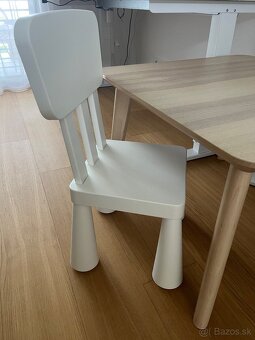 Detská stolička Mammut IKEA - 2