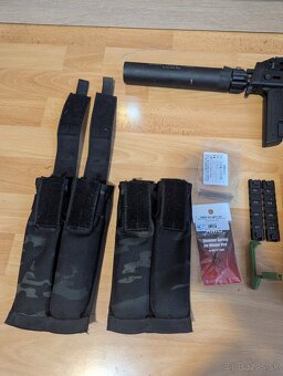 VFC mp7a1 gen.2 gbb - 2