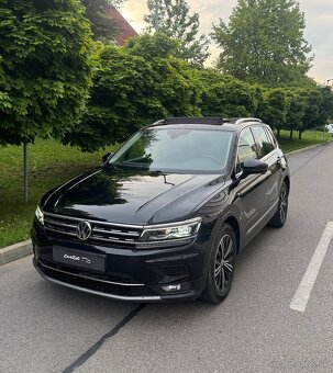 Volkswagen Tiguan 2.0TDI - 2