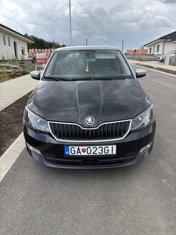 Škoda Fabia 3 - 2