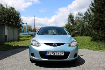 Mazda 2 1.3i CE, Kupované SR, Najazdené 173400km - 2