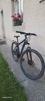 Predám horský bicykel Montra - 2