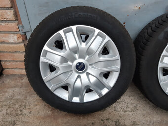 5x108 17" Ford S-Max (Galaxy, Kuga) - 2