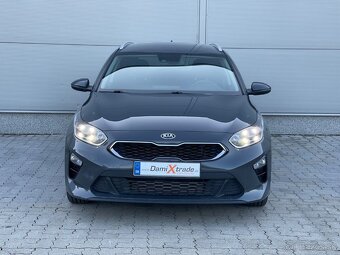 Kia Ceed SW 1.6 CRDi 136k Gold A/T - 2