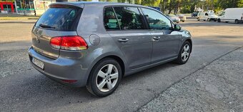 Vw golf 6 1.6 benzin LPG - 2