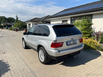 BMW X5 e53 3.0d 160kw, BEZ KOROZE - 2