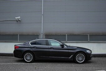 BMW Rad 5 525d automat - 2