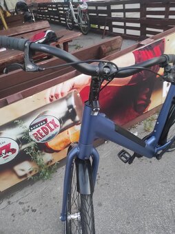Elektrický bicykel - 2