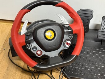 Thrustmaster T458 spider - Volant pre Xbox one, series, pc - 2