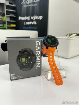 Garmin INSTINCT 3 50mm Solar - 2