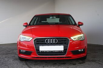 122- Audi, A3 Sedan, 2014, nafta, 1.6 TDI S Tronic, 77kw - 2