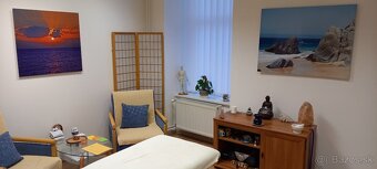 Masérsky salón - odstúpenie - 2