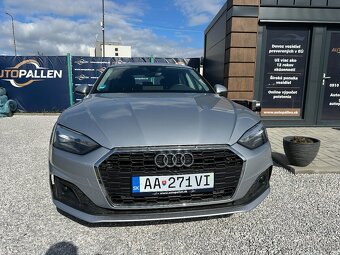 Audi A5 Sportback 40 2.0 TSI-140KW-RV:2020-Bang & Olufsen - 2