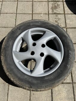 195/65 R15H letne - 2