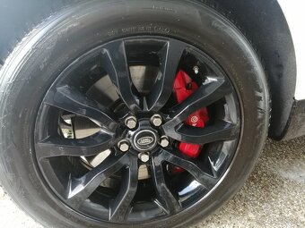 Predám Range Rover Sport - 2