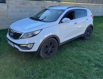 Kia Sportage 4x4 135kw - 2