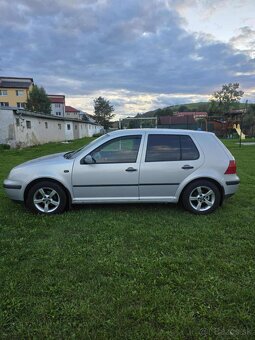 Volkswagen Golf 1.9SDI - 2