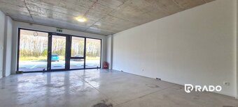 RADO | obchodný priestor 42m2 NOVOSTAVBA MORUŠE - RUŽINOV - 2