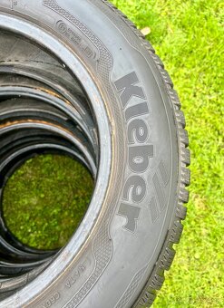195/65 r15 zimné KLEBER 91T - 2