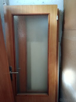 Bezfalcove dvere zachovale - 2